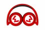 OTL Technologies Super Mario Auriculares Inalámbricos para Niños Rojo y Negro