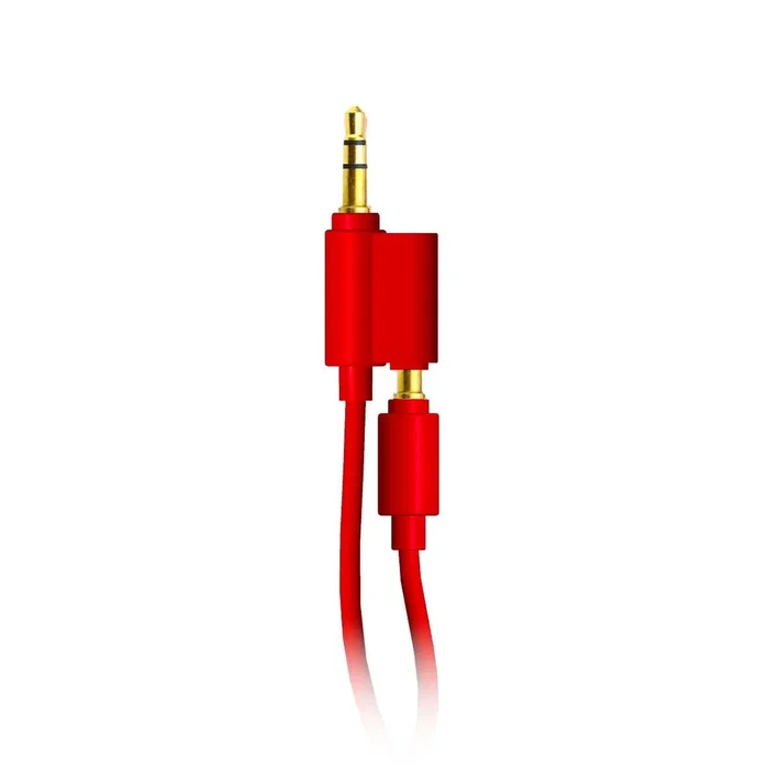 OTL Technologies Super Mario Auriculares Inalámbricos para Niños Rojo y Negro OTL Technologies Super Mario Auriculares Inalámbricos para Niños Rojo y Negro