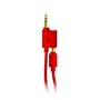 OTL Technologies Super Mario Auriculares Inalámbricos para Niños Rojo y Negro