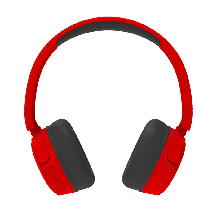 OTL Technologies Super Mario Auriculares Inalámbricos para Niños Rojo y Negro OTL Technologies Super Mario Auriculares Inalámbricos para Niños Rojo y Negro