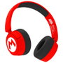 OTL Technologies Auriculares Infantiles Super Mario Bros Rojo