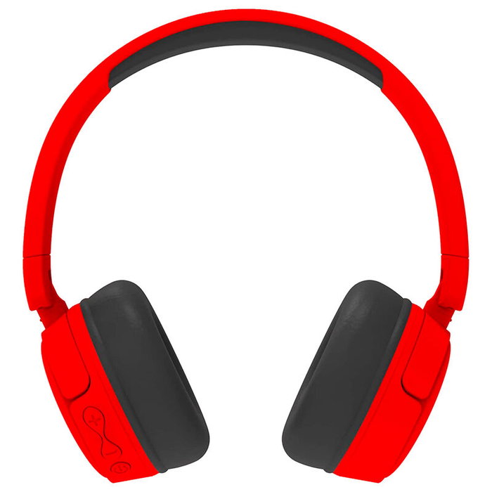 OTL Technologies Auriculares Infantiles Super Mario Bros Rojo