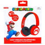 OTL Technologies Auriculares Infantiles Super Mario Bros Rojo