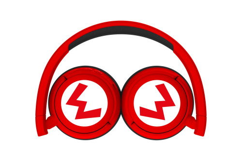 Fr tec Auriculares inalámbricos infantiles logo Super Mario Bros