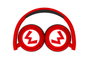 Fr tec Auriculares inalámbricos infantiles logo Super Mario Bros