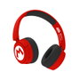 Fr tec Auriculares inalámbricos infantiles logo Super Mario Bros