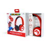 Fr tec Auriculares inalámbricos infantiles logo Super Mario Bros
