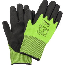 uvex Guante de protección contra cortes C500 foam talla 10