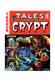 Tales From The Crypt Vol. 4 (The Ec Archives)