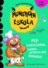 MEZULARI (eus).14.pip sukaldaria, haren jatekoa bai miraria!