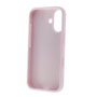 Funda para Móvil Muvit for Change iPhone 16 Rosa