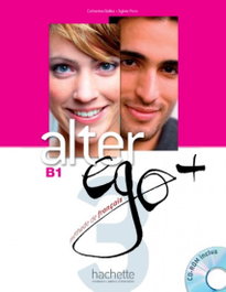HACHETTE Alter Ego + B1 Alumno + DVD-ROM
