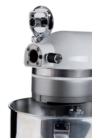 Ariete 1589/01 Robot de Cocina Moderna 5.5L Blanco