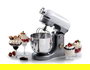 Ariete 1589/01 Robot de Cocina Moderna 5.5L Blanco