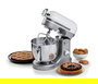Ariete 1589/01 Robot de Cocina Moderna 5.5L Blanco