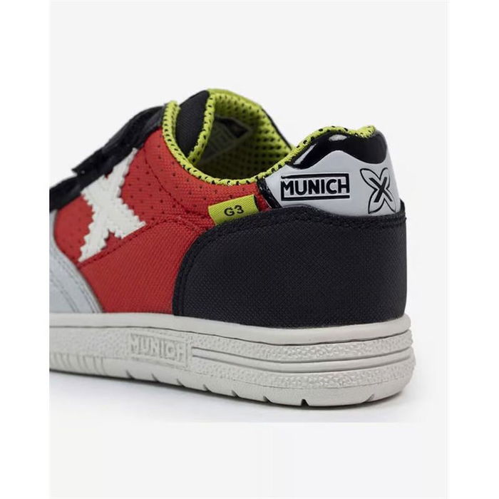 Zapatillas de Fútbol Sala para Niños Munich G-3 Kid Vco 446 43