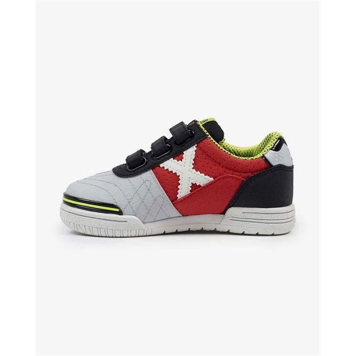 Zapatillas de Fútbol Sala para Niños Munich G-3 Kid Vco 446 43