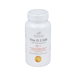 BETULA VITA D 2500UI 90 cápsulas