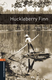 Oxford University Press Huckleberry Finn MP3 Pack (Oxford Bookworms Library 2) - Mark Twain