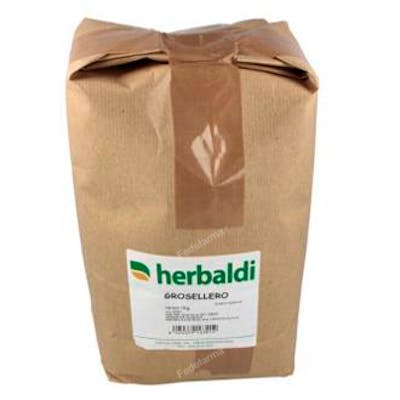 HERBALDI Hierba Grosellero Negro 1Kg HERBALDI Hierba Grosellero Negro 1Kg