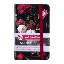 Talens Art Creation Cuaderno Bocetos Naturaleza Muerta 9 x 14 cm
