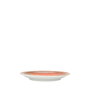 Summa Plato Llano Magma - Plato de porcelana para vajilla, diámetro 20 cm (Set de 6)