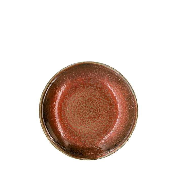 Summa Plato Llano Magma - Plato de porcelana para vajilla, diámetro 20 cm (Set de 6) Summa Plato Llano Magma - Plato de porcelana para vajilla, diámetro 20 cm (Set de 6)
