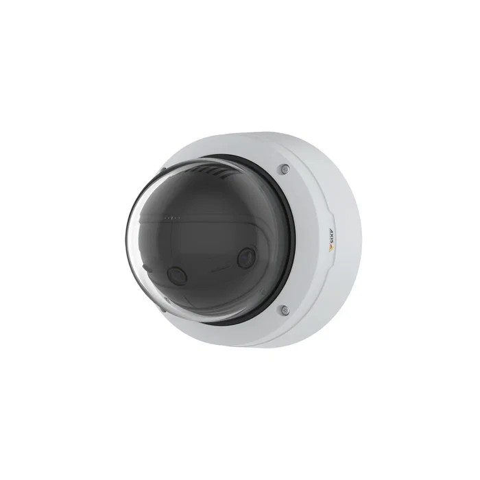 Axis Cámara de Seguridad IP P3818-PVE 13 MP Exterior Techo/Pared Panorámica 180° con Garantía de 60 Meses