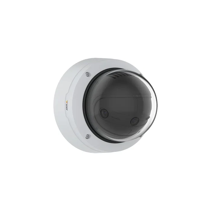 Axis Cámara de Seguridad IP P3818-PVE 13 MP Exterior Techo/Pared Panorámica 180° con Garantía de 60 Meses
