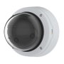 Axis Cámara de Seguridad IP P3818-PVE 13MP 180 Grados Panorama Dome Exterior, 5120 x 2560 Pixeles, 11 Idiomas, PoE, IP66/IP67, Blanco, 02060-001