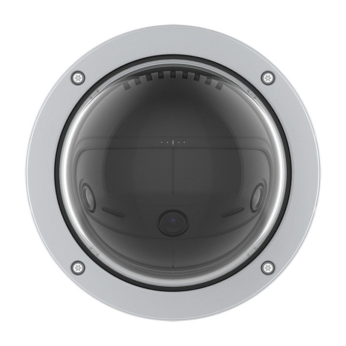 Axis Cámara de Seguridad IP P3818-PVE 13MP 180 Grados Panorama Dome Exterior, 5120 x 2560 Pixeles, 11 Idiomas, PoE, IP66/IP67, Blanco, 02060-001 Axis Cámara de Seguridad IP P3818-PVE 13MP 180 Grados Panorama Dome Exterior, 5120 x 2560 Pixeles, 11 Idiomas, PoE, IP66/IP67, Blanco, 02060-001