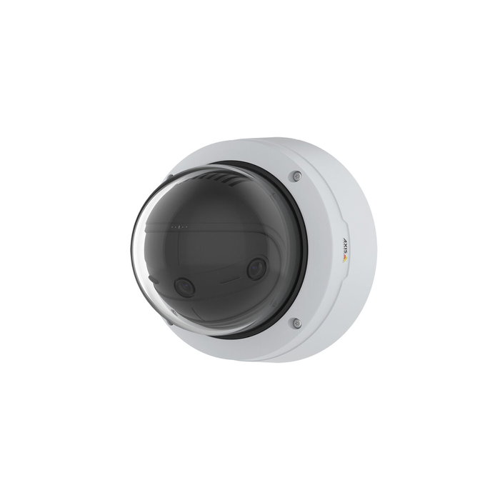 Axis P3818-PVE Cámara de seguridad IP Panorama Dome 13 MP