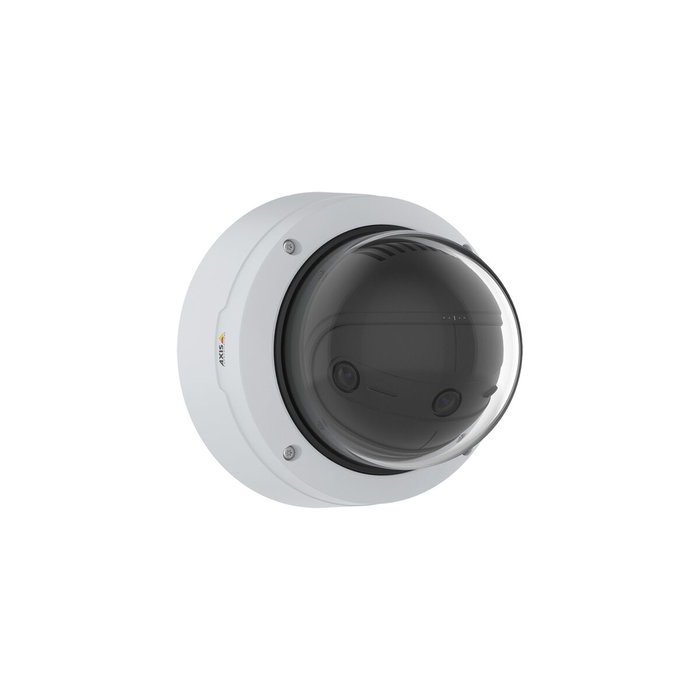 Axis P3818-PVE Cámara de seguridad IP Panorama Dome 13 MP