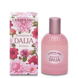 L'Erbolario Matices Dalia Perfume Edicion Limitada 50Ml