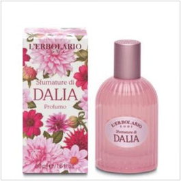 L'Erbolario Matices Dalia Perfume Edicion Limitada 50Ml