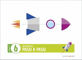 EDELVIVES, Proyecto Paso a paso - Nivel 2. Cuaderno 6, Aurora de la Cruz González - EDELVIVES