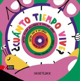 ¿Cuánto tiempo vive?, Cachetejack - ZAHORI DE IDEAS