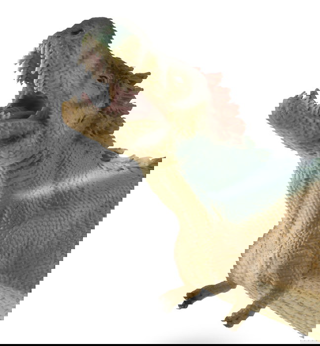 Collecta T-Rex Plumado Con Mandibula Movil Deluxe 1:40 88838