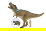 Collecta T-Rex Plumado Con Mandibula Movil Deluxe 1:40 88838