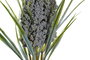 DKD Home Decor Ramo de PE y Hierro Surtido de 4 Colores