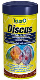 Tetra Alimento Completo para Discos Discus Food 250ml