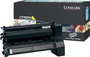 Lexmark Cartucho de Tóner Amarillo de Alto Rendimiento para C770/C772