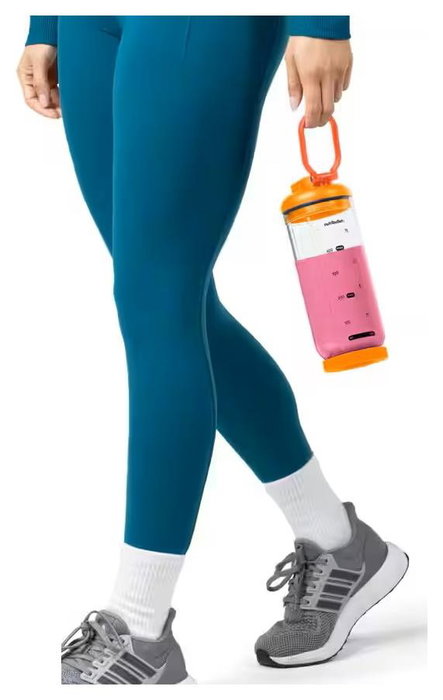 Nutribullet Flex NBP013OR Licuadora portátil - Naranja