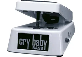 Dunlop 105Q Crybaby Wah Wah FX Pedal de Efectos