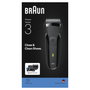 Braun Series 3 300BT Negro