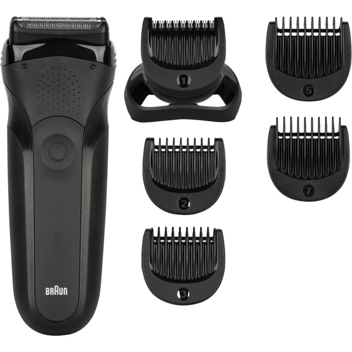 Braun Series 3 300BT Negro Braun Series 3 300BT Negro