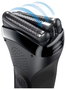 Braun Series 3 300 BT Negra con Recortador de Barba