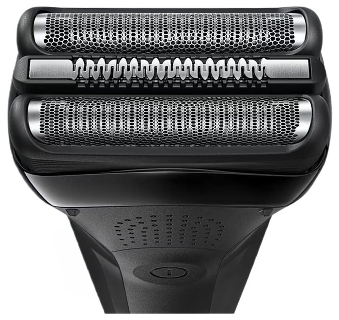 Braun Series 3 300 BT Negra con Recortador de Barba Braun Series 3 300 BT Negra con Recortador de Barba