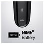 Braun Series 3 300BT Negra