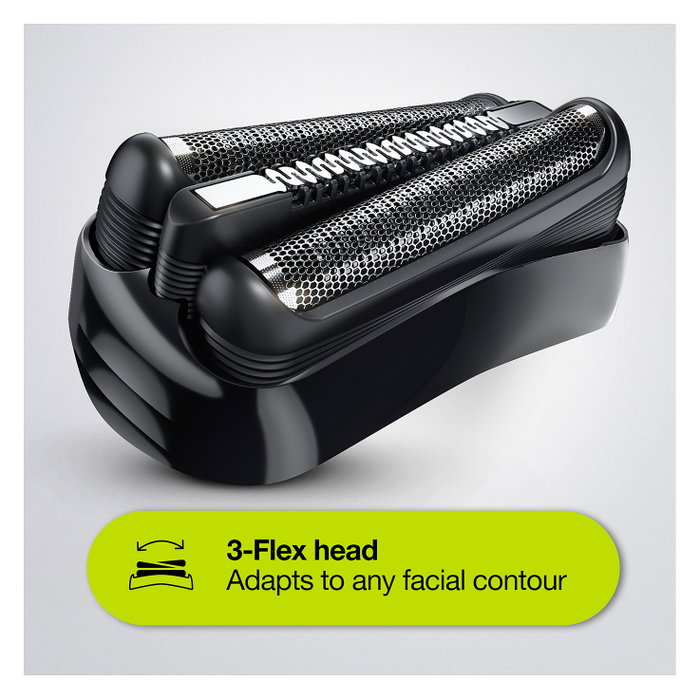 Braun Series 3 300BT Negra